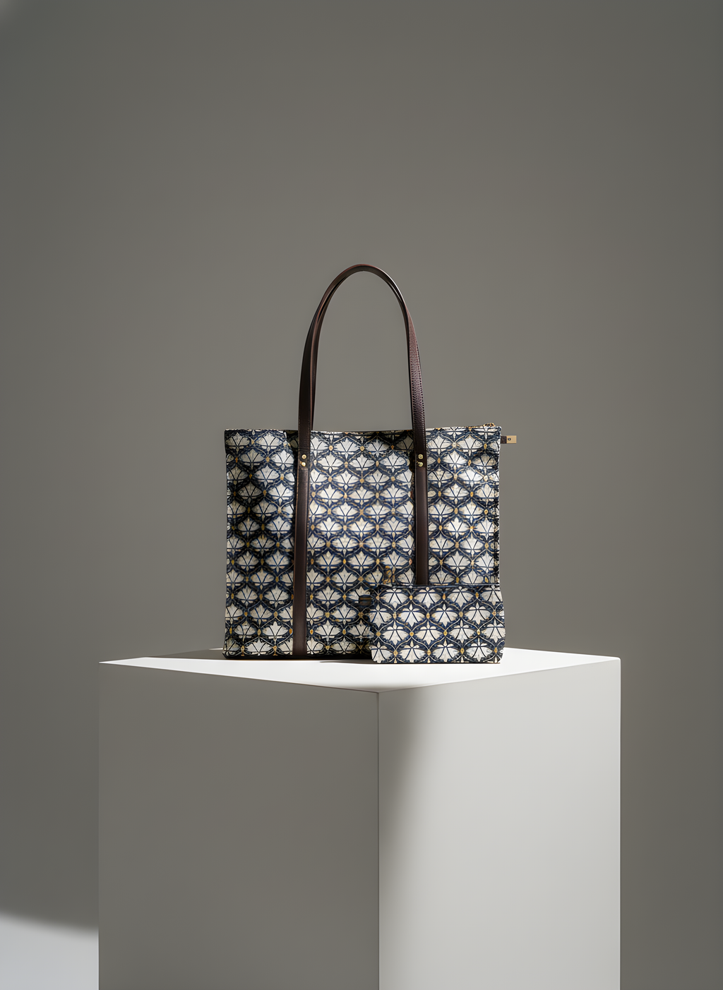 Bisha Limited Edition Canvas Tote Bag