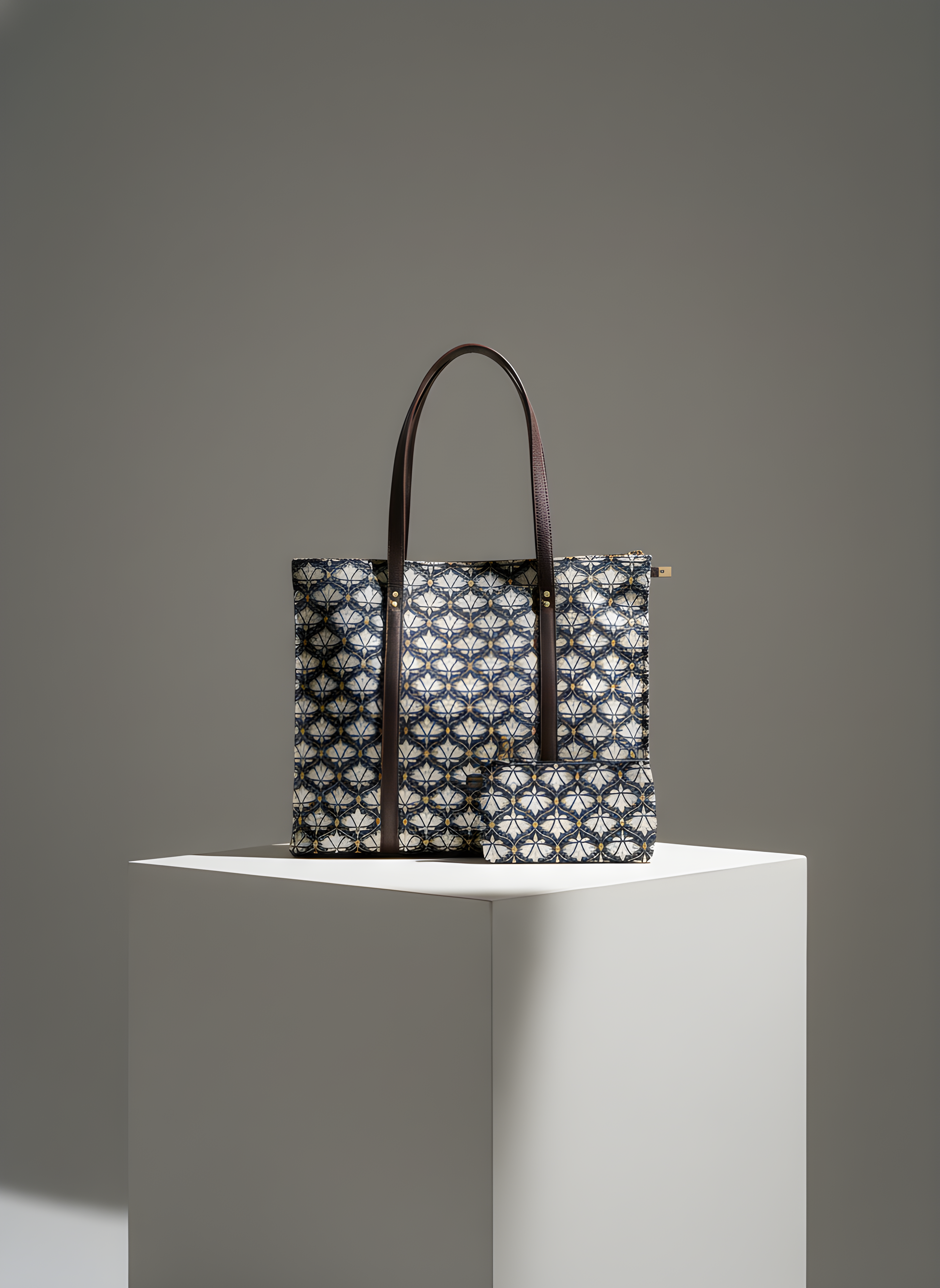 Bisha Limited Edition Canvas Tote Bag