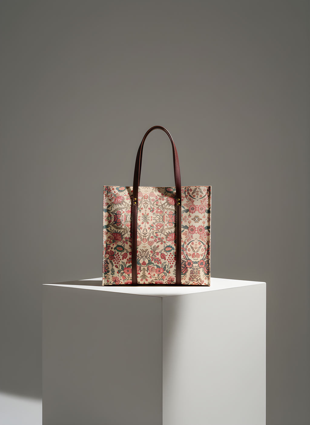 Bisha Limited Edition Canvas Tote Bag