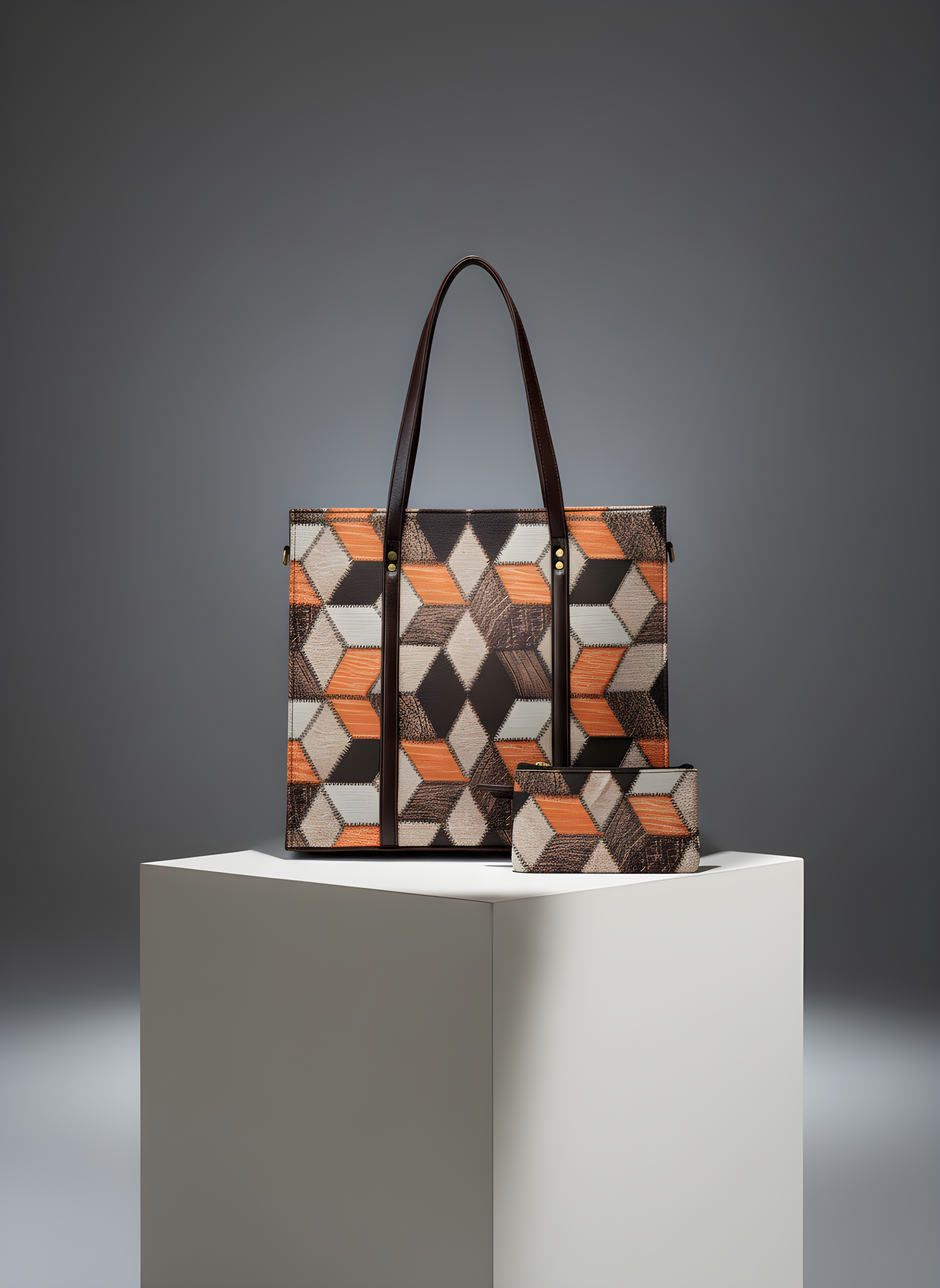 Bisha Limited Edition Canvas Tote Bag