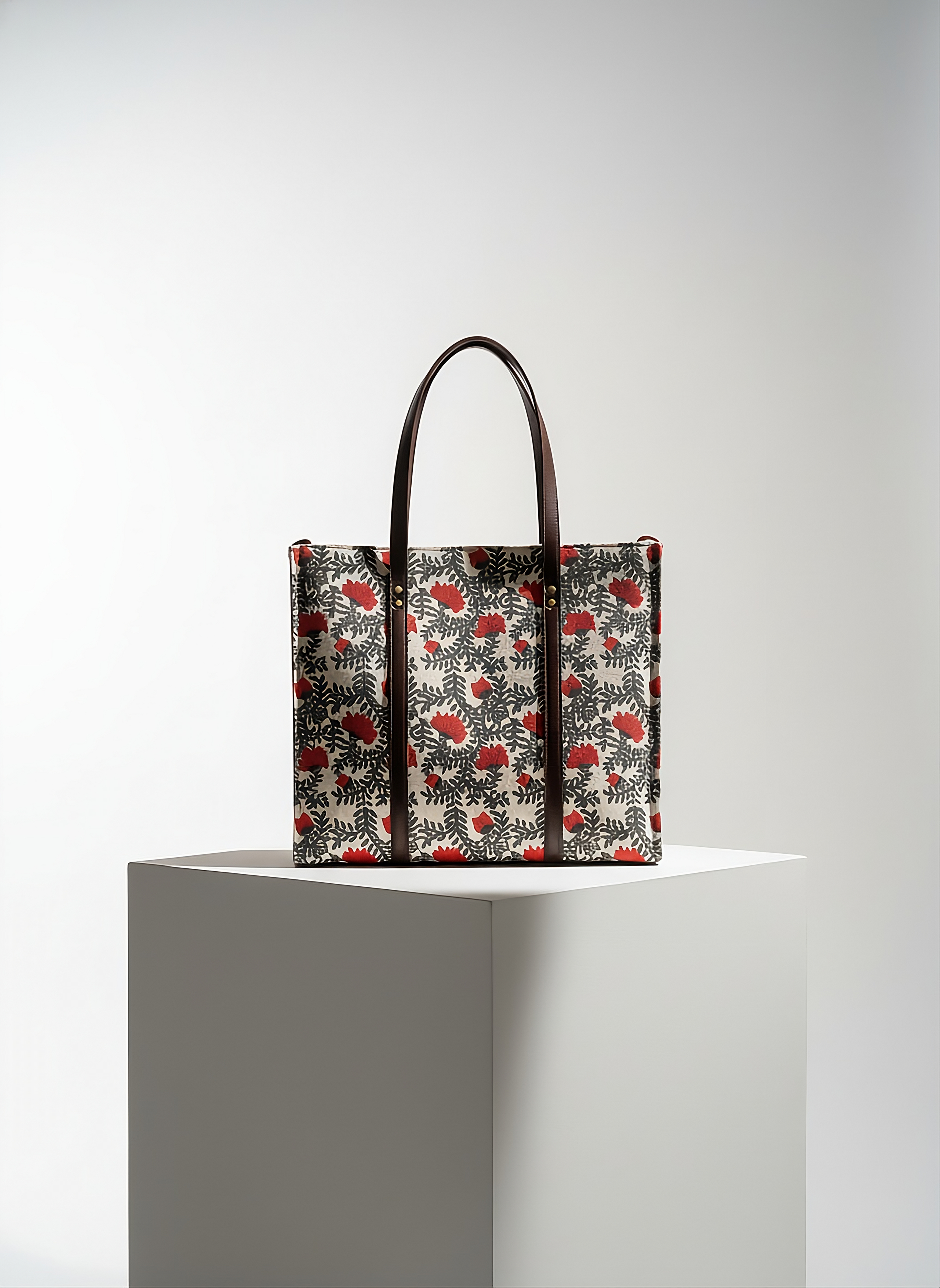 Bisha Limited Edition Canvas Tote Bag